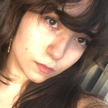 Babysitter in Lousã: Camila