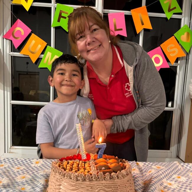 Niñera en San Nicolás de los Arroyos: Natalia