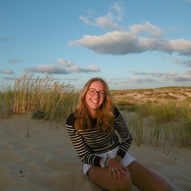 Babysitter in Bordeaux: Perrine