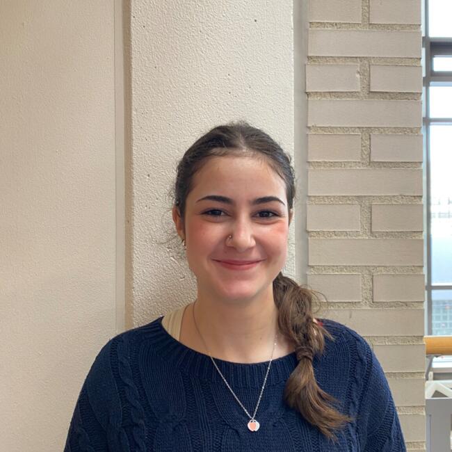 Oppas in Maastricht: Irene Paniagua Campillo