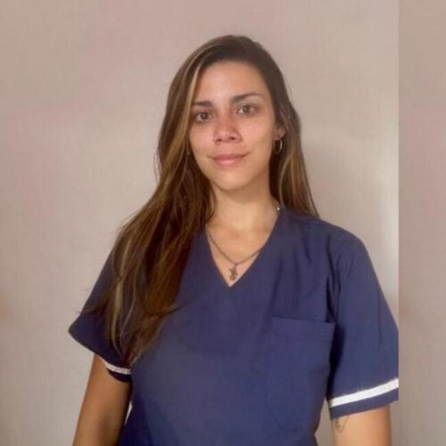 Babá em Balneário Camboriú: Micaela