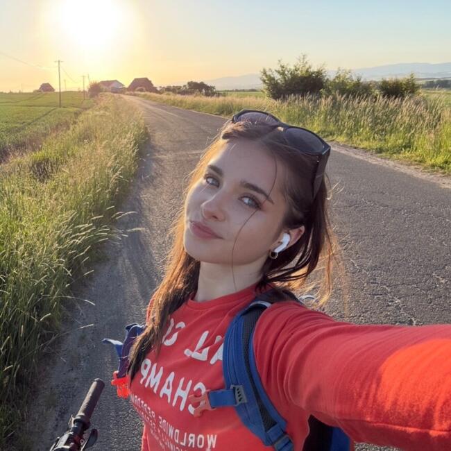 Opiekunka do dziecka w Bydgoszcz: Natalia