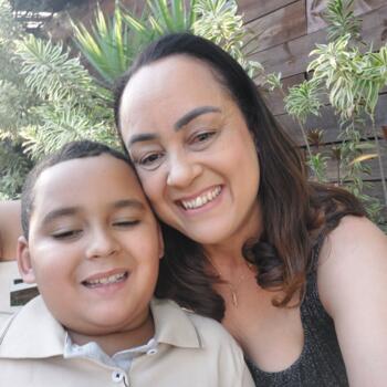 Babysitting job in Sete Lagoas: Claudielle