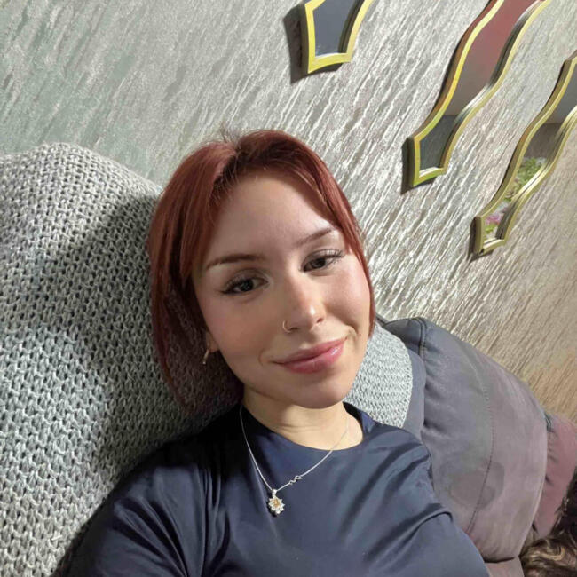 Niñera en La Florida: Kamila