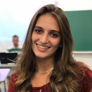 Babá em Ubatuba: Rafaela