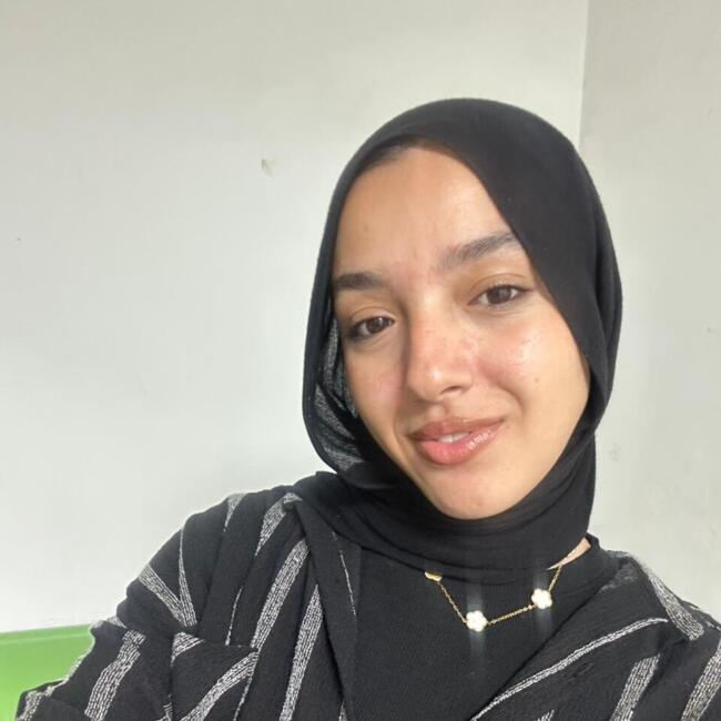 مربية أطفال في الجيزة: Noha