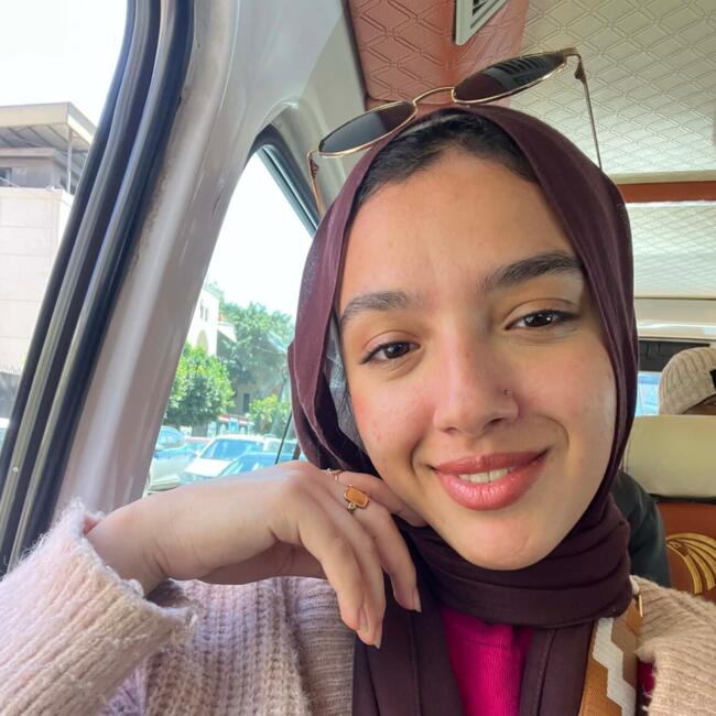 مربية أطفال في الجيزة: Noha