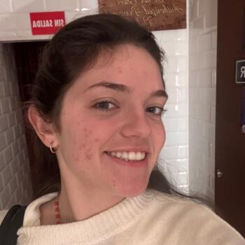 Babysitter Madrid: Raquel