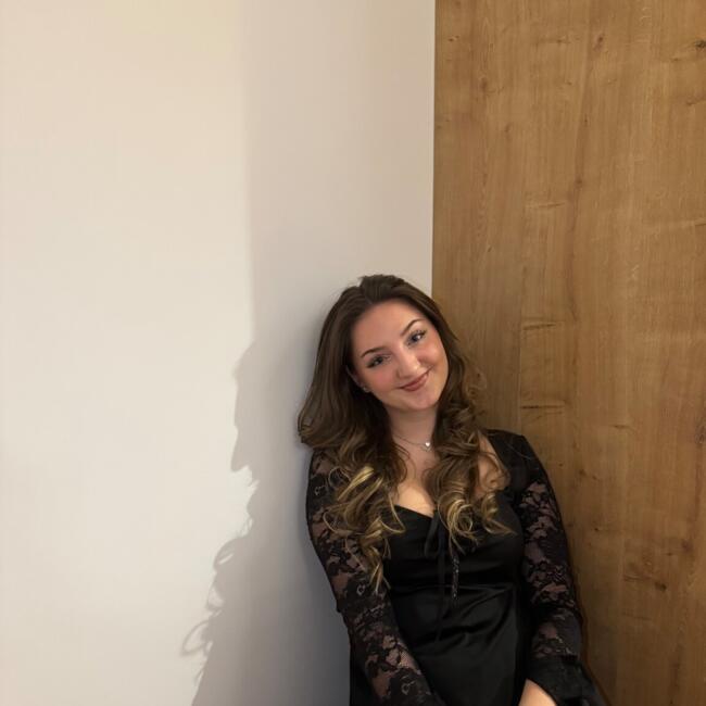 Babysitter in Jablonec nad Nisou: Bára