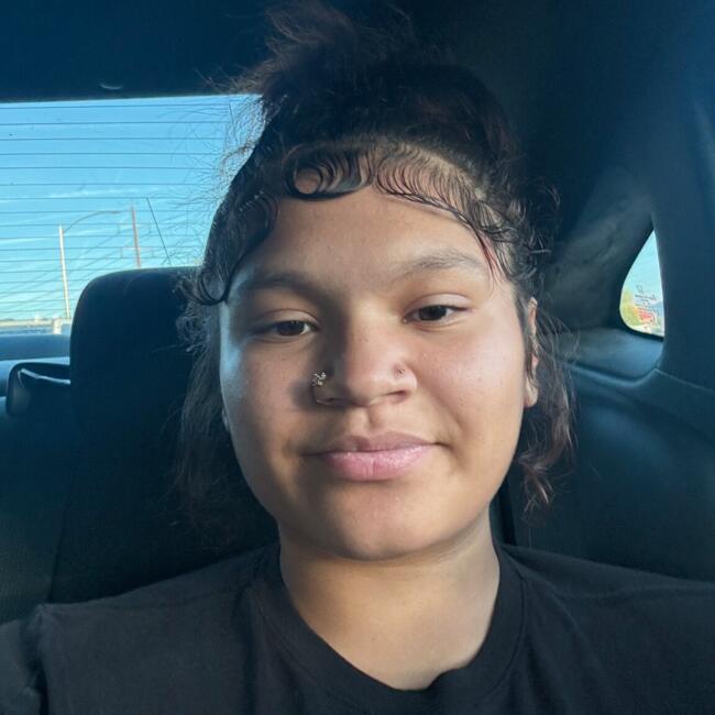Babysitter in Henderson: Aiyanna