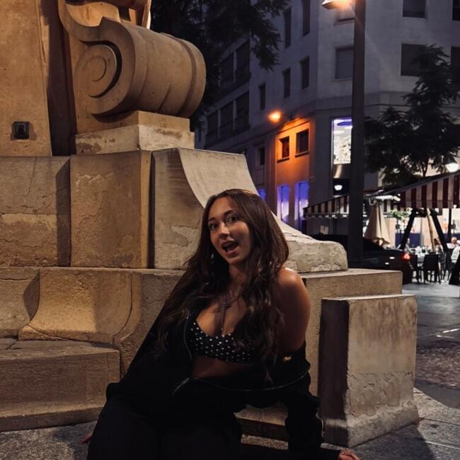 Nanny in Murcia: Louise