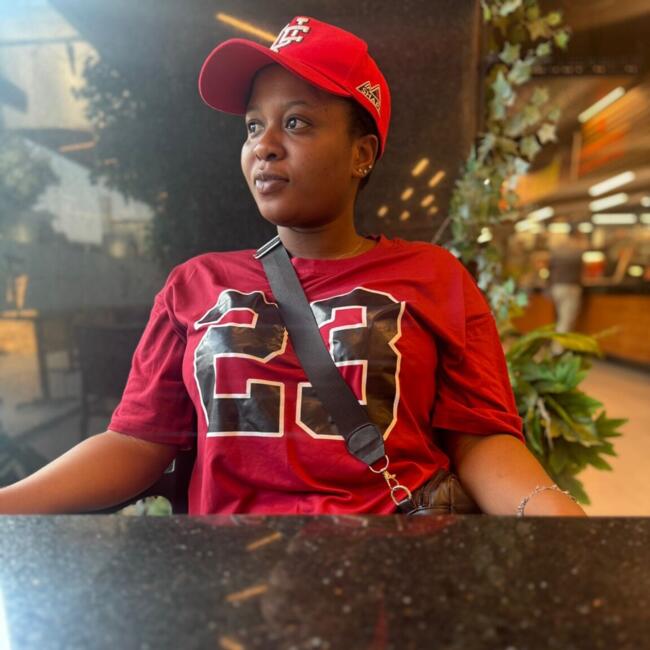 Nanny in Riyadh: Maureen