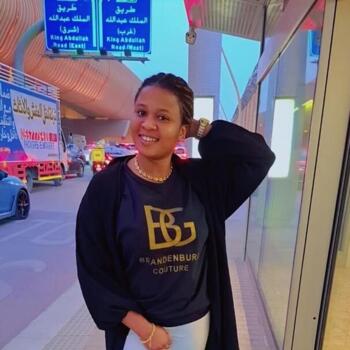 Nanny in Riyadh: Maureen