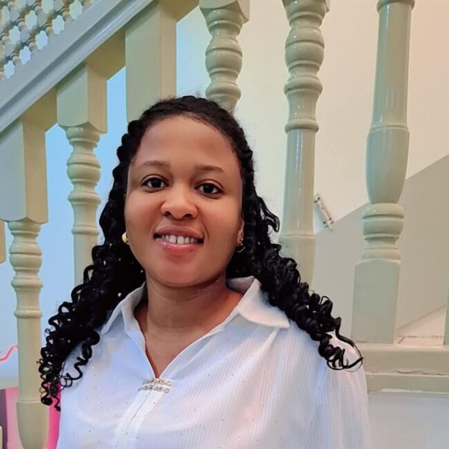 Nanny in Riyadh: Maureen