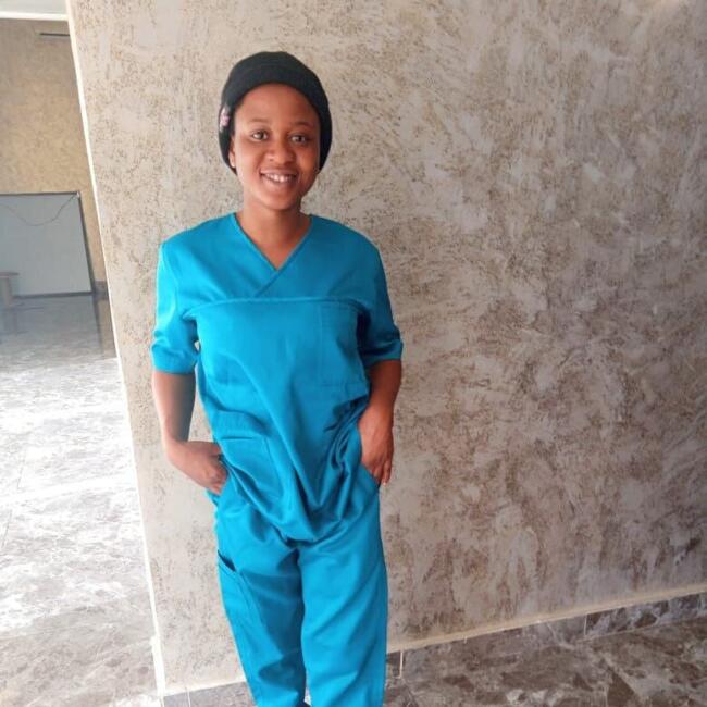 Nanny in Riyadh: Maureen