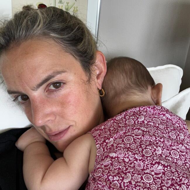 Babysitting job in Barra de Carrasco: Lucia