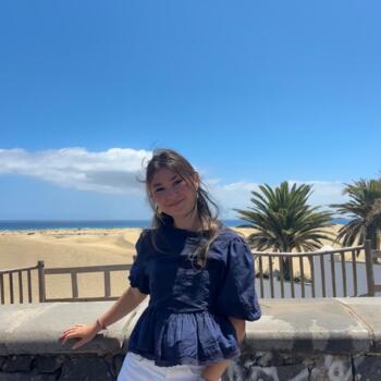 Canguro en Madrid: Anwen Liv