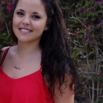 Canguros en Cartagena: Maria del mar
