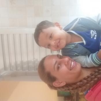 Emprego de babá em Belo Horizonte: emprego de babá CATIANE