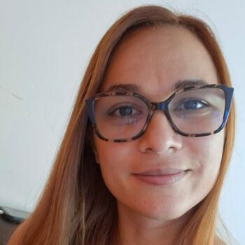 Babysitter in Rio de Janeiro: Flaviana