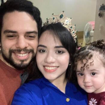 Trabajo para niñera en Ciudad Guayana: trabajo de niñera Rebeca