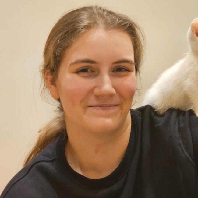 Babysitter in Wolverhampton: Kimberley