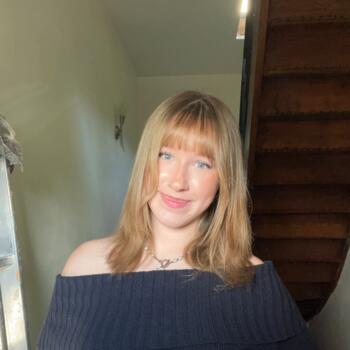 Babysitter in Soignies: Annabelle