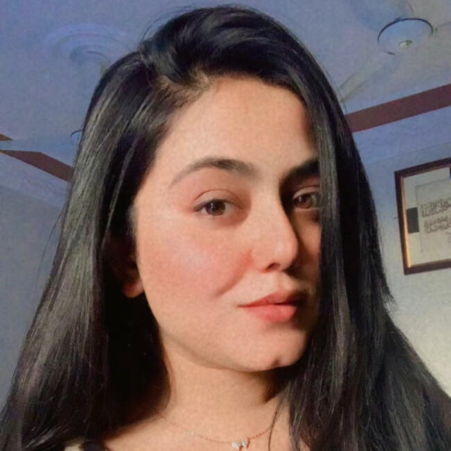 Babysitter in Elsene: Iqra