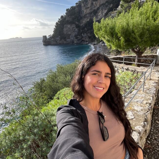 Babysitter in Coyhaique: Andrea