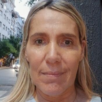 Niñera en Buenos Aires: Maria