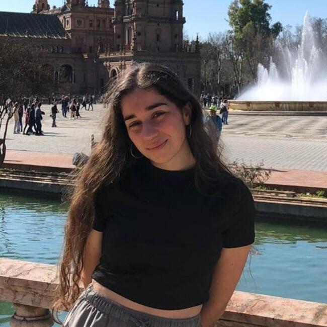 Canguro en Rentería: Izaro