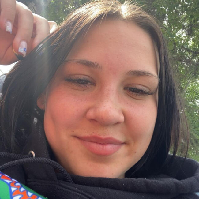 Babysitter in St. Albert: Keita