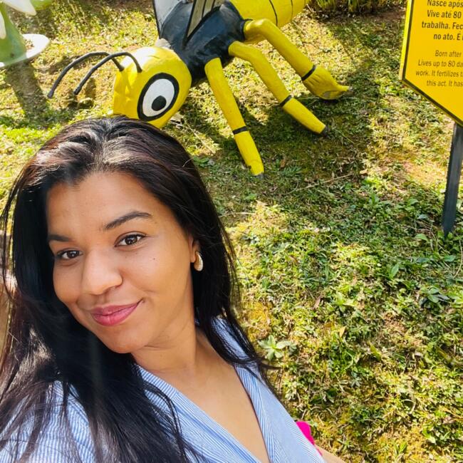 Babysitter in Itapecerica da Serra: Renata