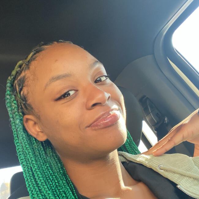 Babysitter in Baltimore: Draeonne