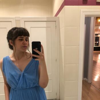 Canguro en Cartagena: Marta