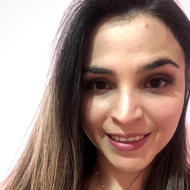 Babysitter in Peñaflor: Catalina