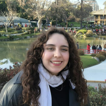 Niñera en Córdoba: Iara Nazarena