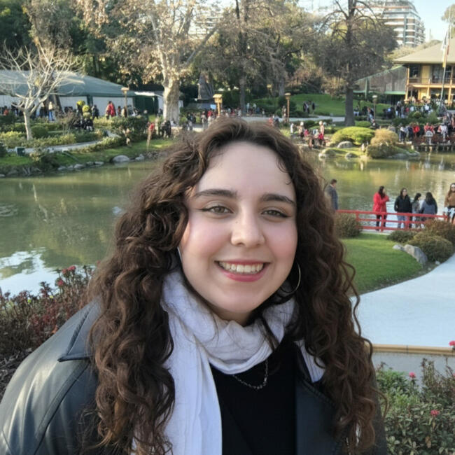Babysitter in Córdoba: Iara Nazarena