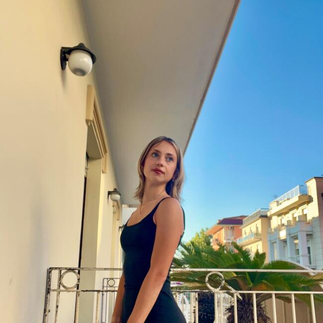 Babysitter in Bologna: Martina