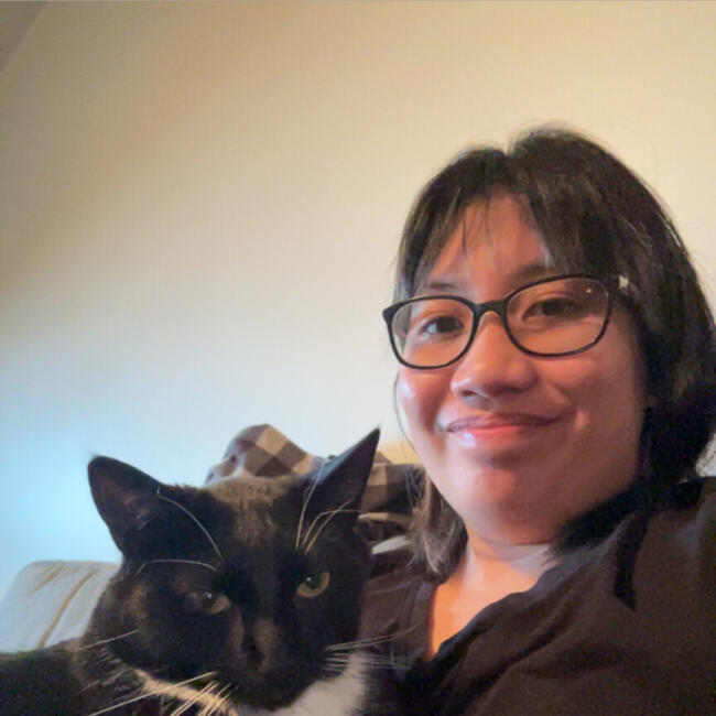 Babysitter in Winnipeg: Jasmin