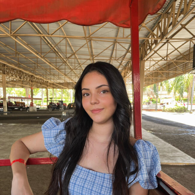 Babá em São Paulo: Leandra