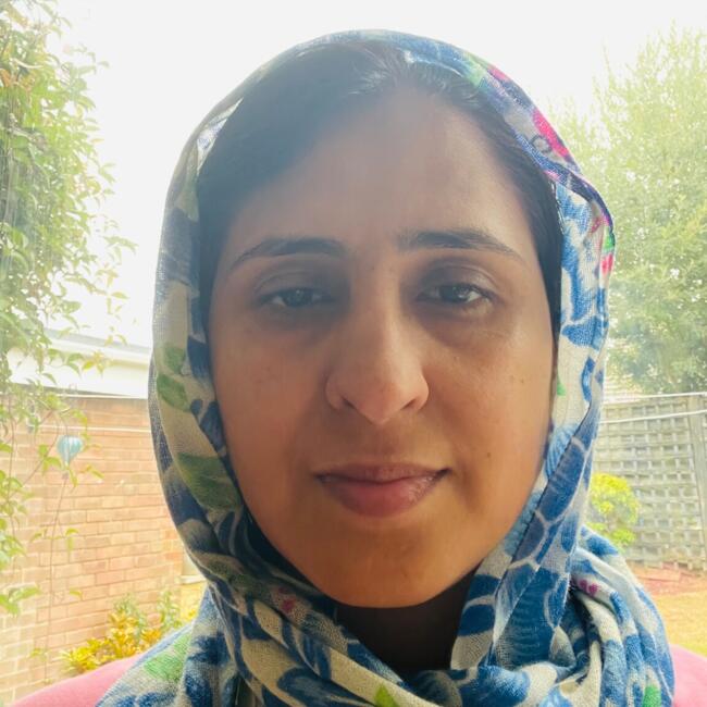 Nanny in Coventry: Sadia