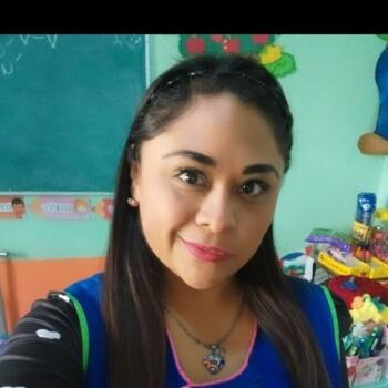 Niñera en Naucalpan de Juárez: Kary