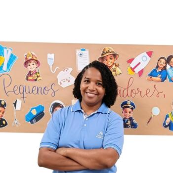 Babysitter in Belford Roxo: Suelen