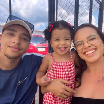 Babysitting job in Suzano: babysitting job Tiphany