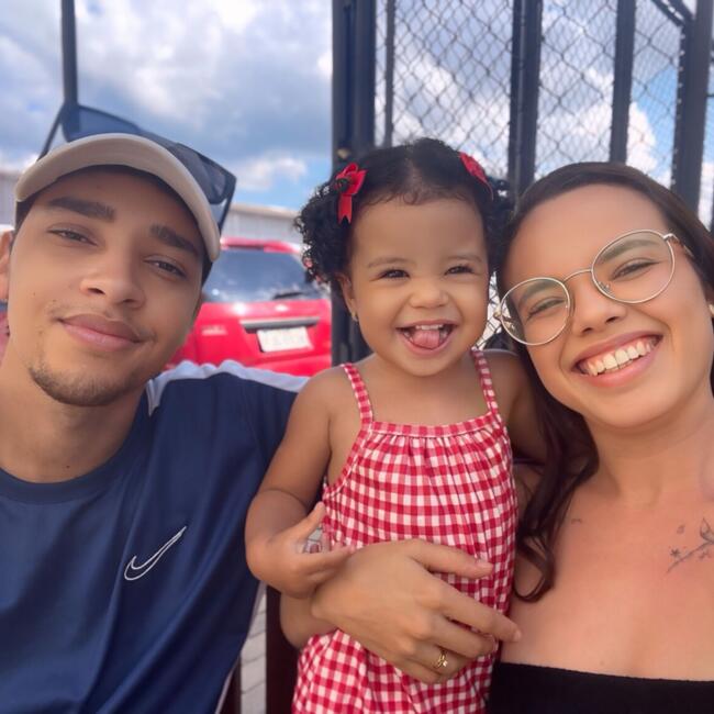 Babysitting job in Suzano: Tiphany