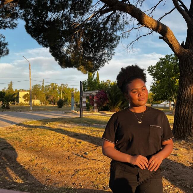 Babysitter in Fortaleza: Milena