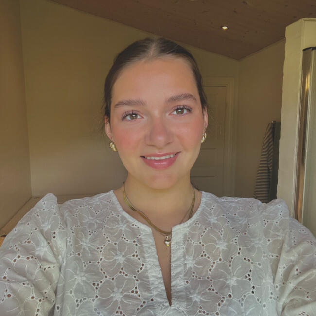Babysitter i Herning: Laura