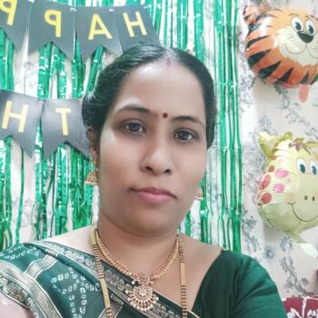 Babysitter Pimpri-Chinchwad: Poonam Sachin V ️Qualification