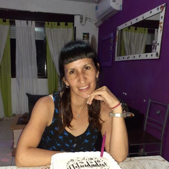 Niñera en San Miguel: Daniela